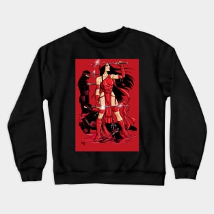 Perfect Death Crewneck Sweatshirt